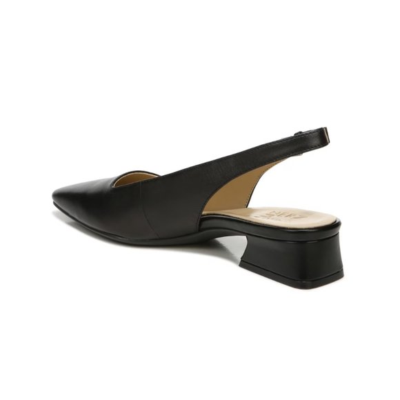 Naturalizer Lesley Slingback Pump (WIDE) - Picture 13 of 13